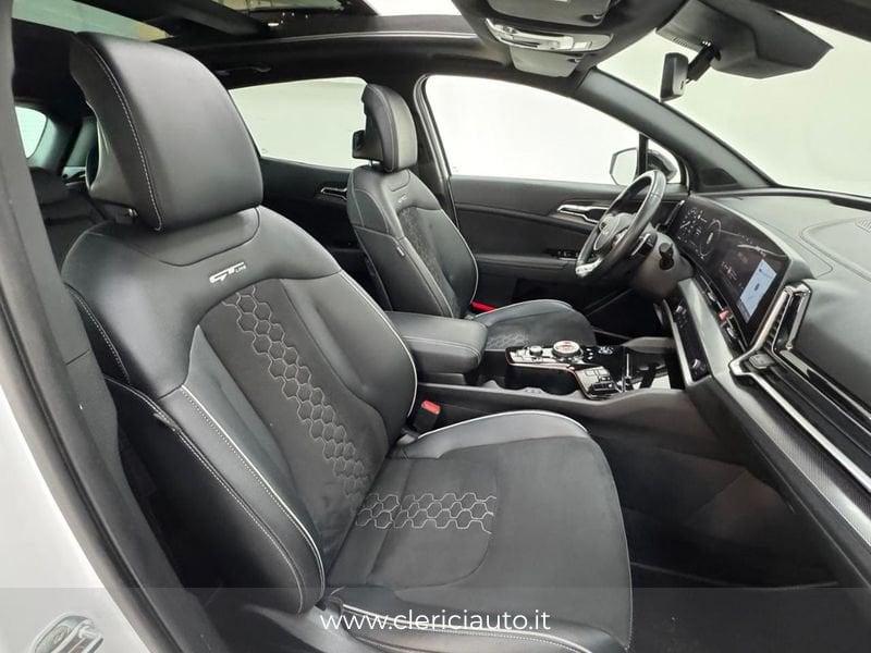 Kia Sportage GT-line