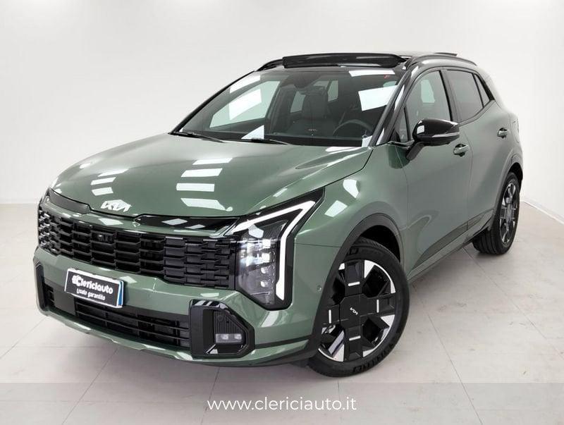 Kia Nuovo Sportage Hybrid GT-line Plus