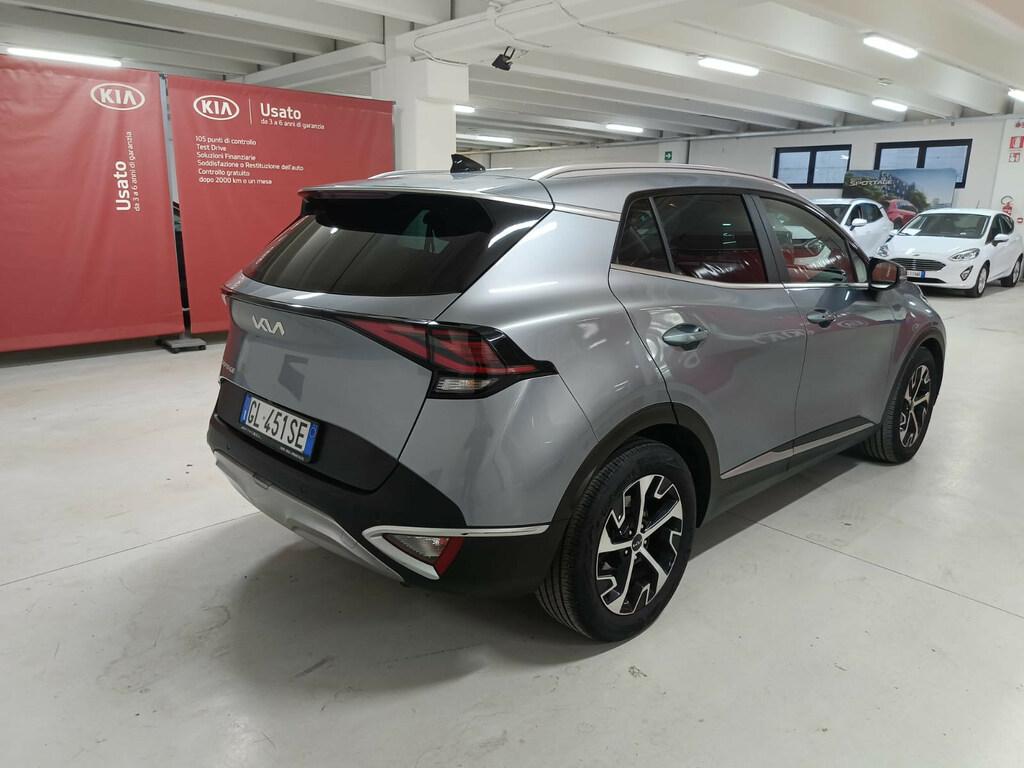 Kia Sportage Style