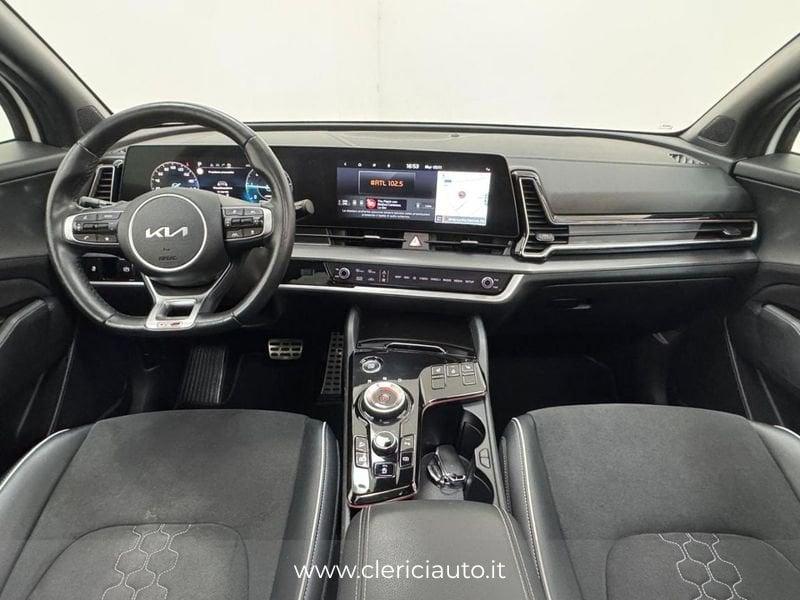 Kia Sportage GT-line