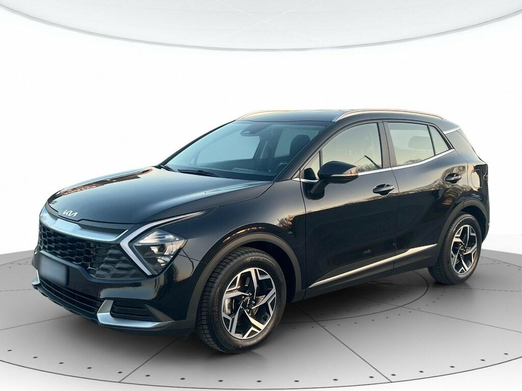 Kia Sportage Business