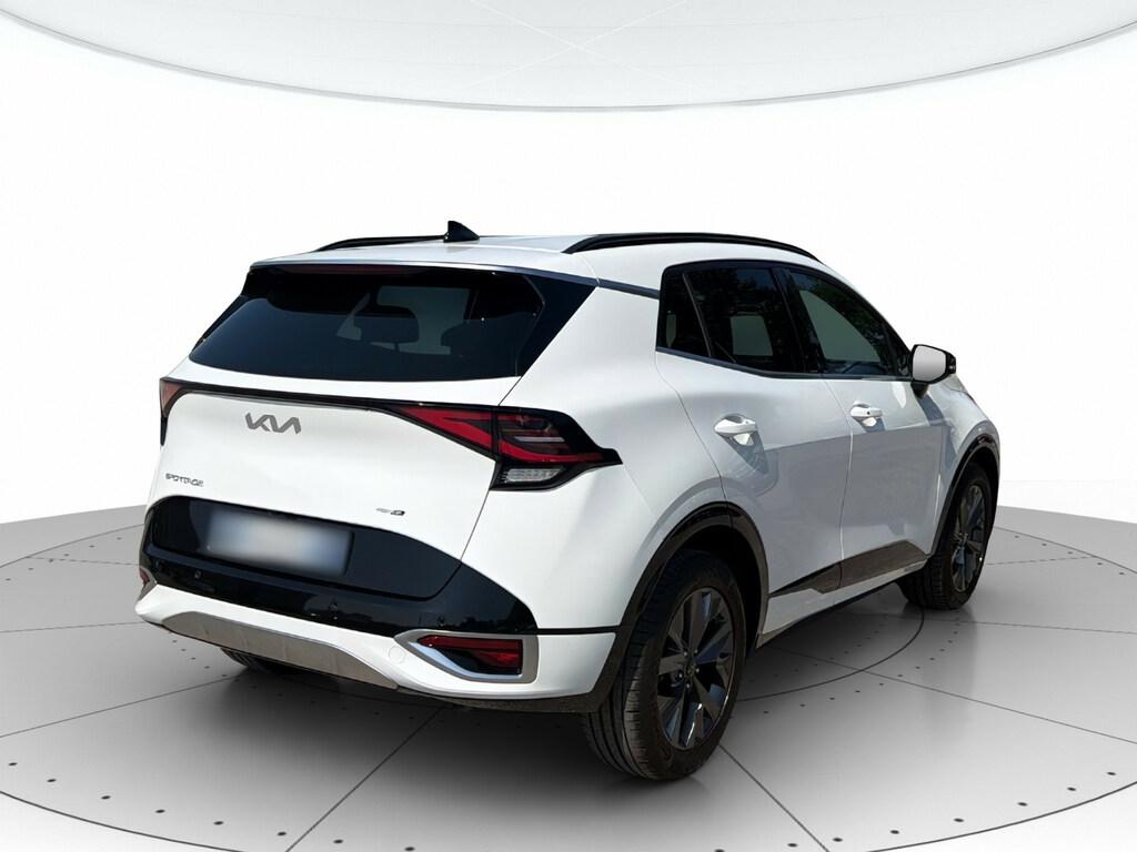 Kia Sportage Hybrid GT-line