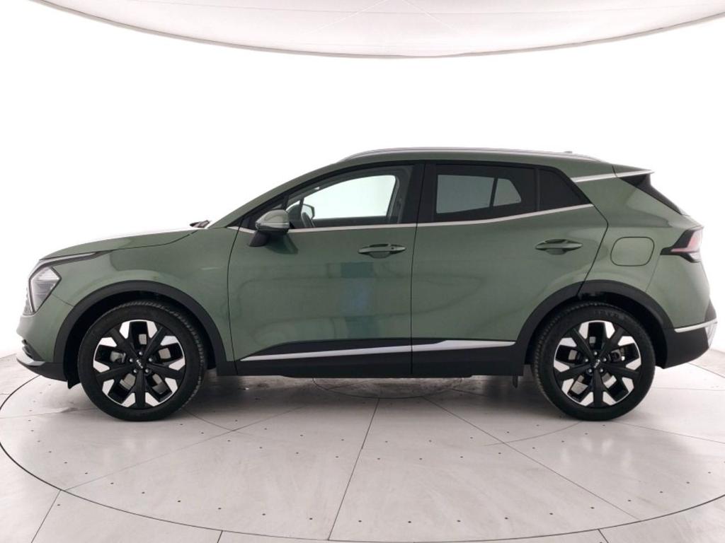 Kia Sportage Plug-in Hybrid Style
