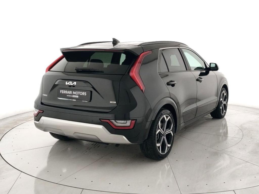 Kia Niro Hybrid Evolution