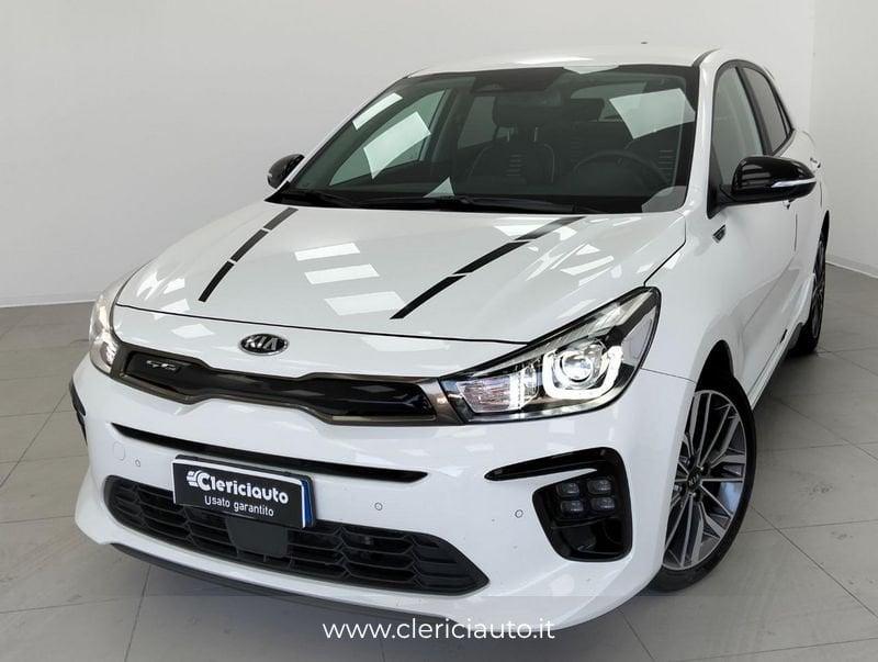 Kia Rio GT LINE