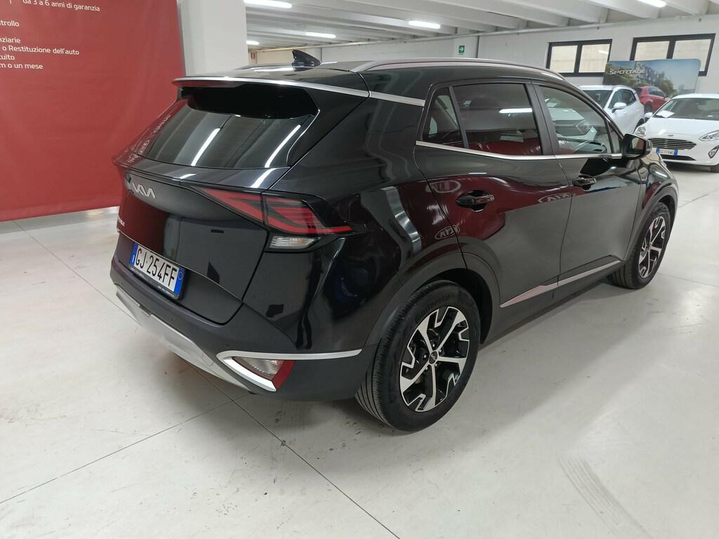 Kia Sportage Style