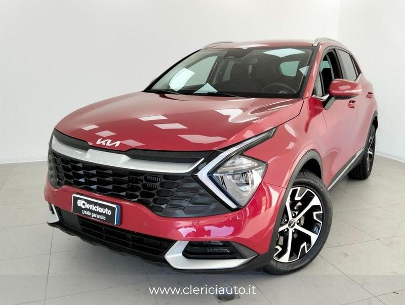 Kia Sportage Hybrid Style
