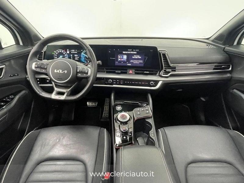 Kia Sportage Plug-in Hybrid GT-line +