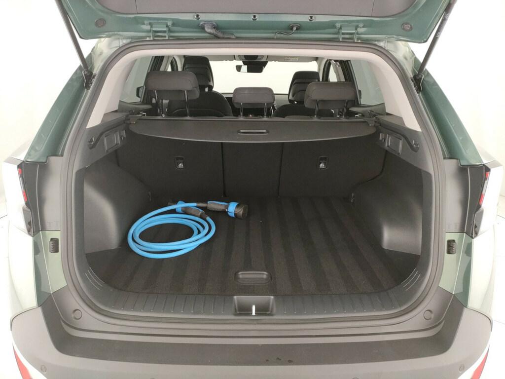 Kia Sportage Plug-in Hybrid Style
