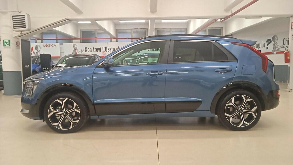 Kia Niro Hybrid Evolution