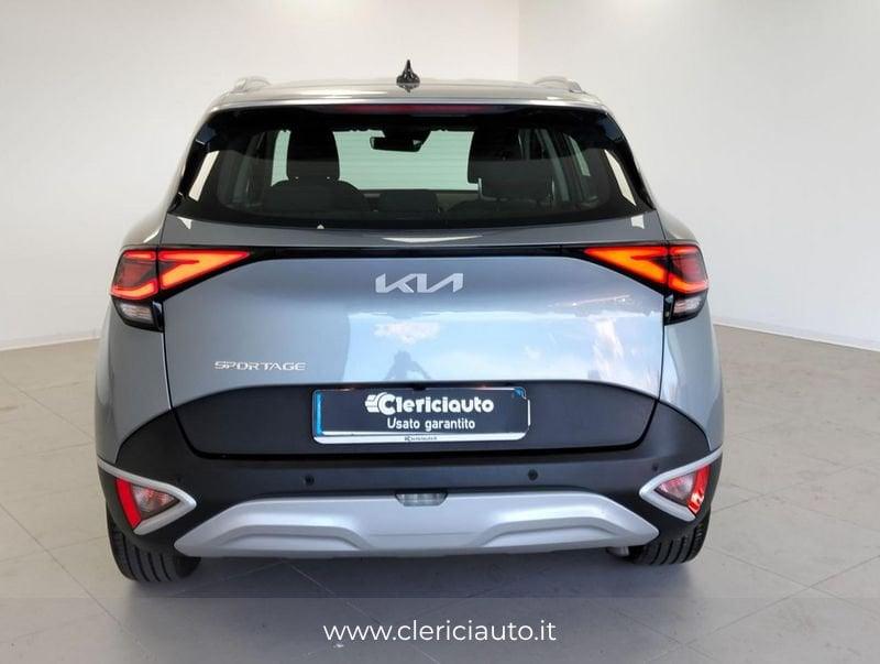 Kia Sportage Business