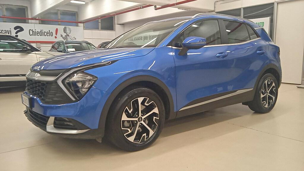 Kia Sportage Hybrid Style
