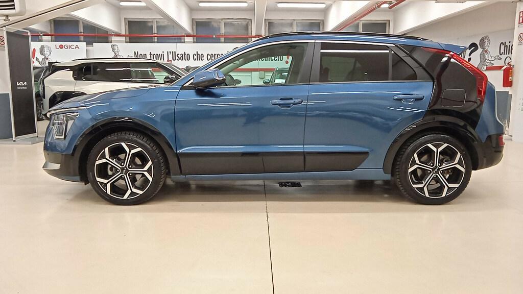 Kia Niro Hybrid Evolution