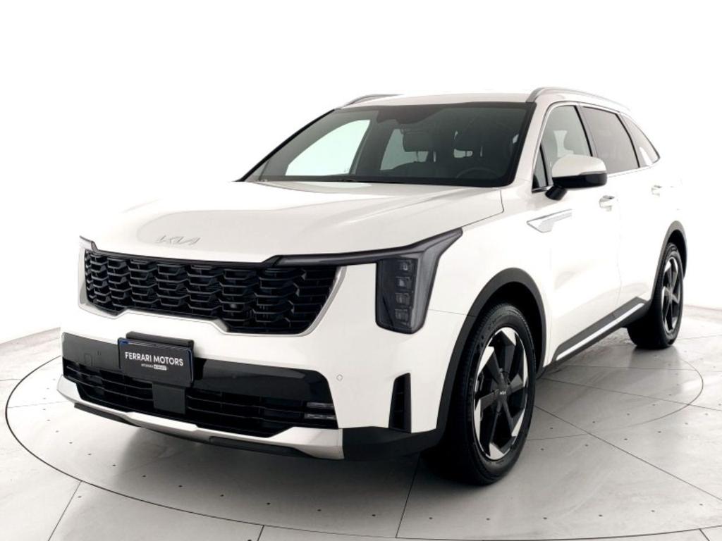 Kia Sorento Plug-in Hybrid Style