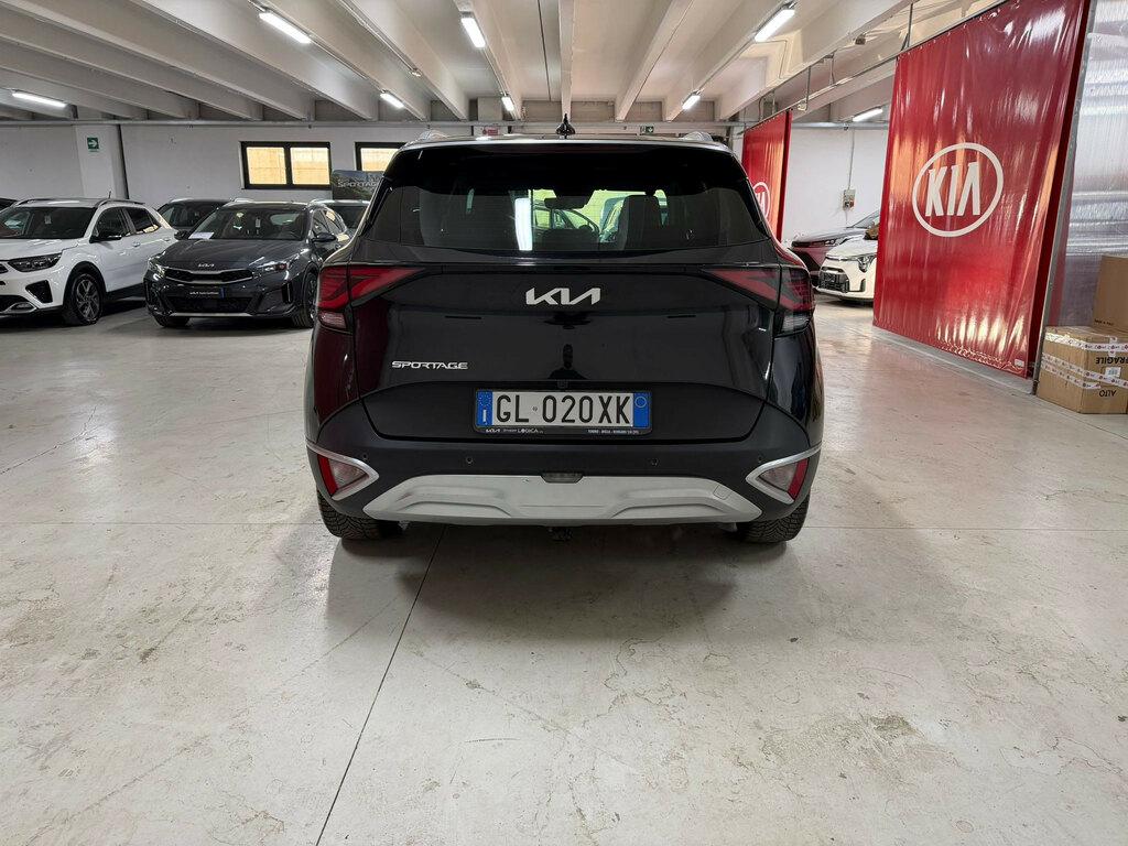 Kia Sportage Style