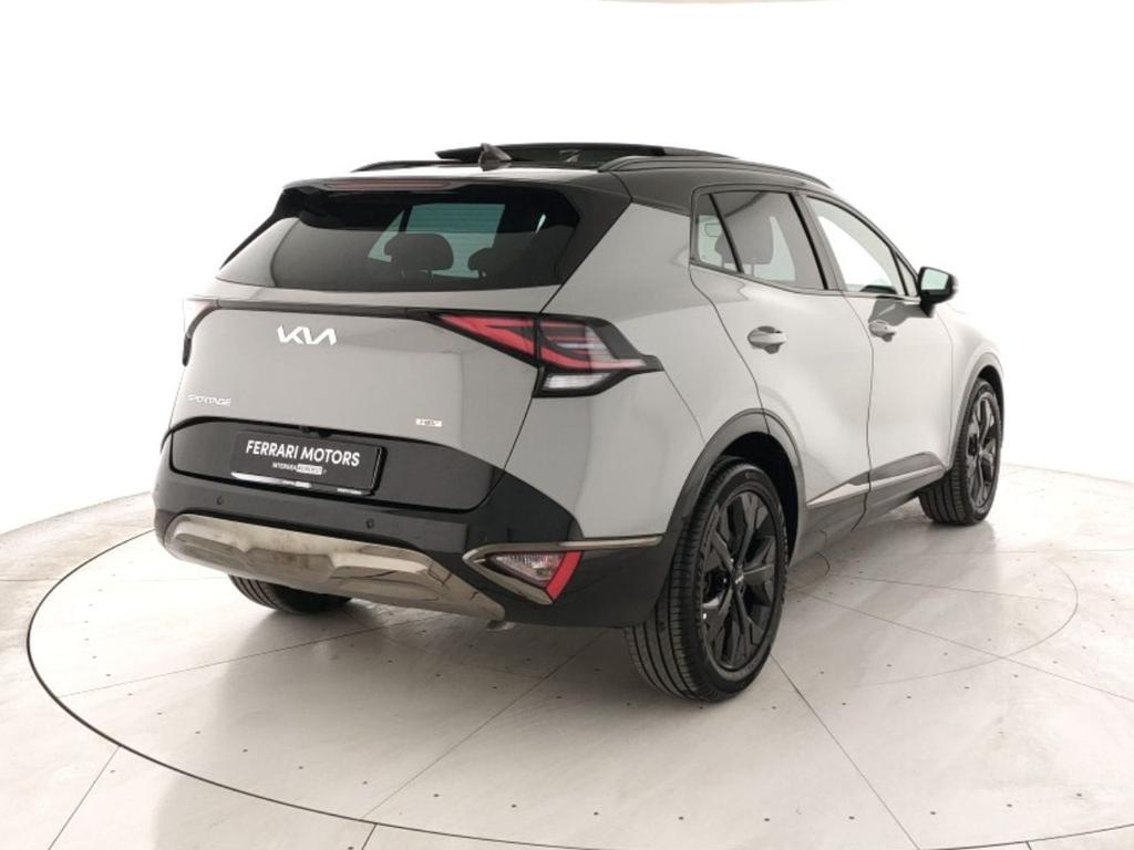 Kia Sportage Hybrid Special Edition