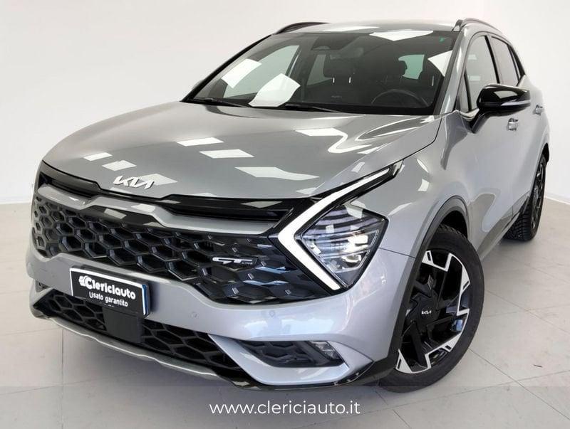 Kia Sportage GT-line
