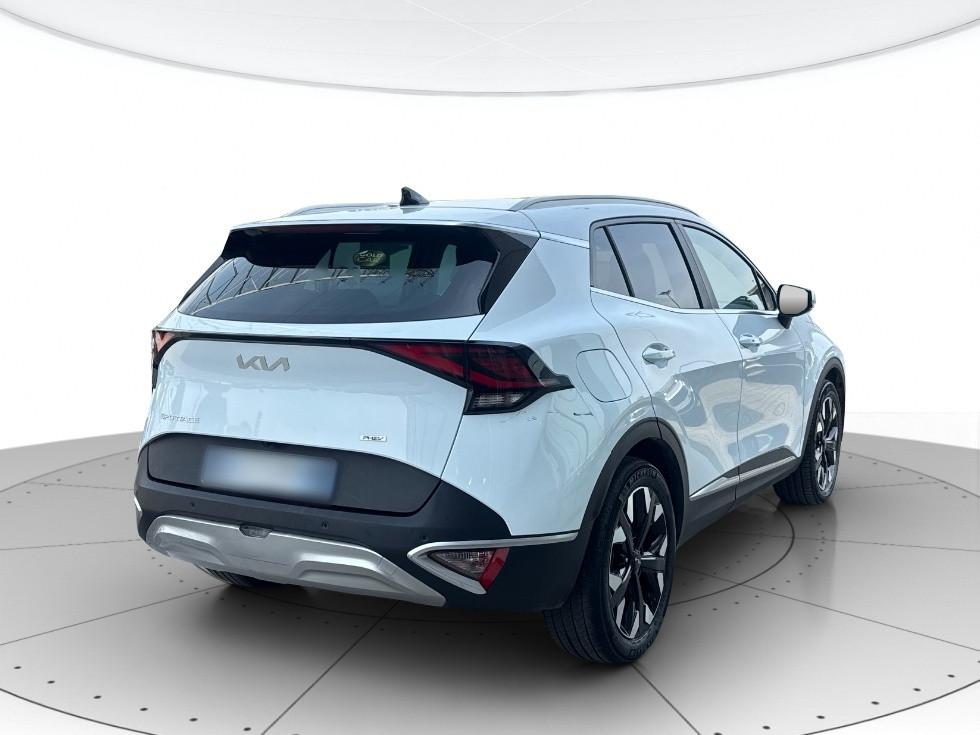 Kia Sportage Plug-in Hybrid Style