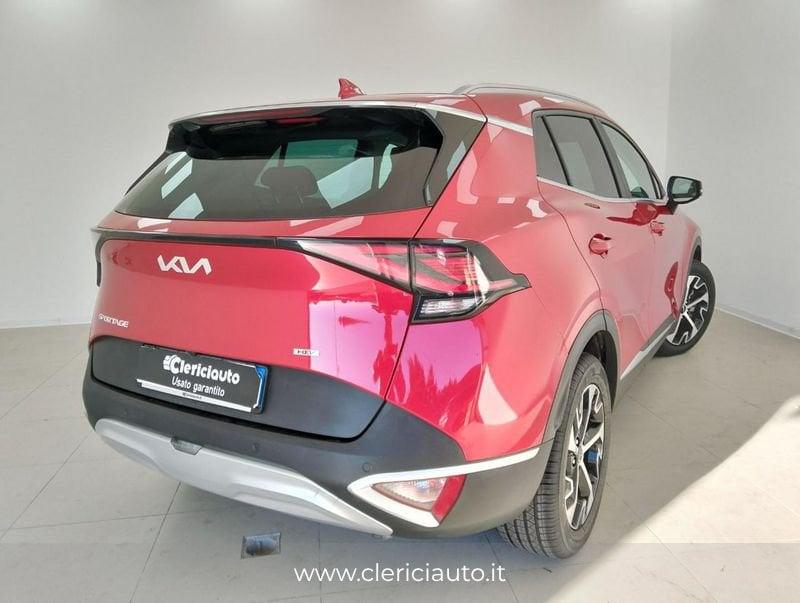 Kia Sportage Hybrid Style