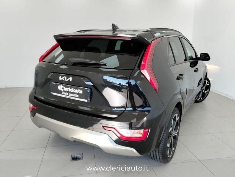 Kia Niro Hybrid Style
