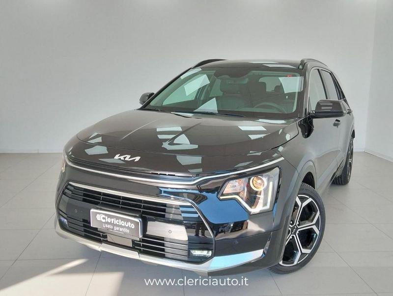 Kia Niro Hybrid Style