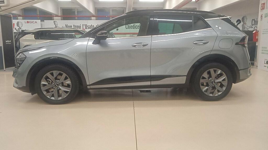 Kia Sportage Hybrid GT-line +