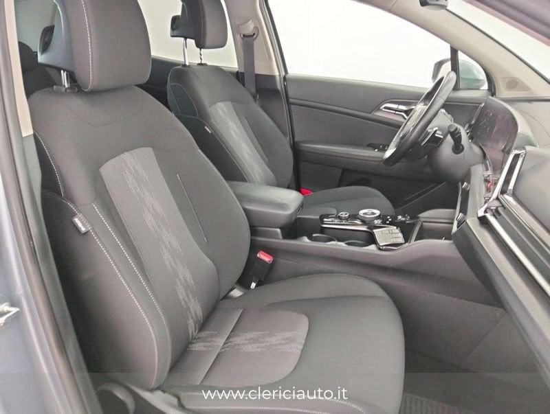 Kia Sportage Hybrid Style
