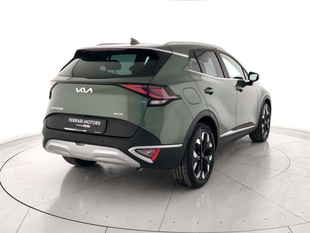 Kia Sportage Plug-in Hybrid Style