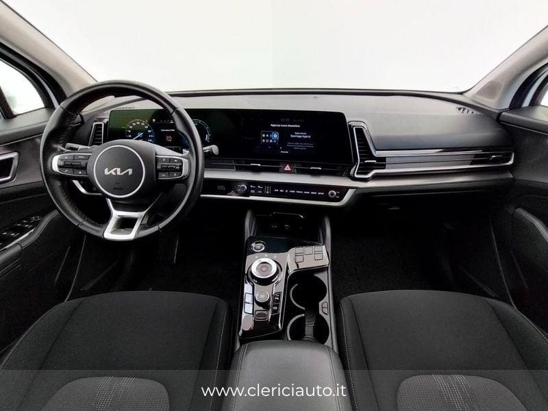 Kia Sportage Hybrid Style