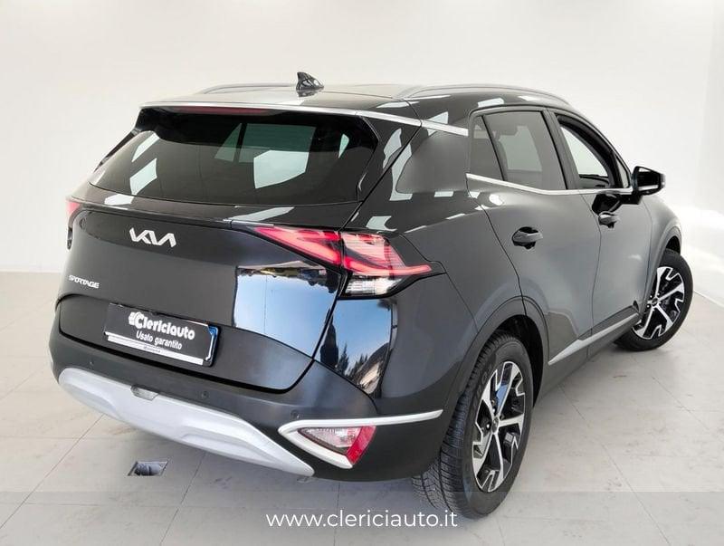 Kia Sportage Style
