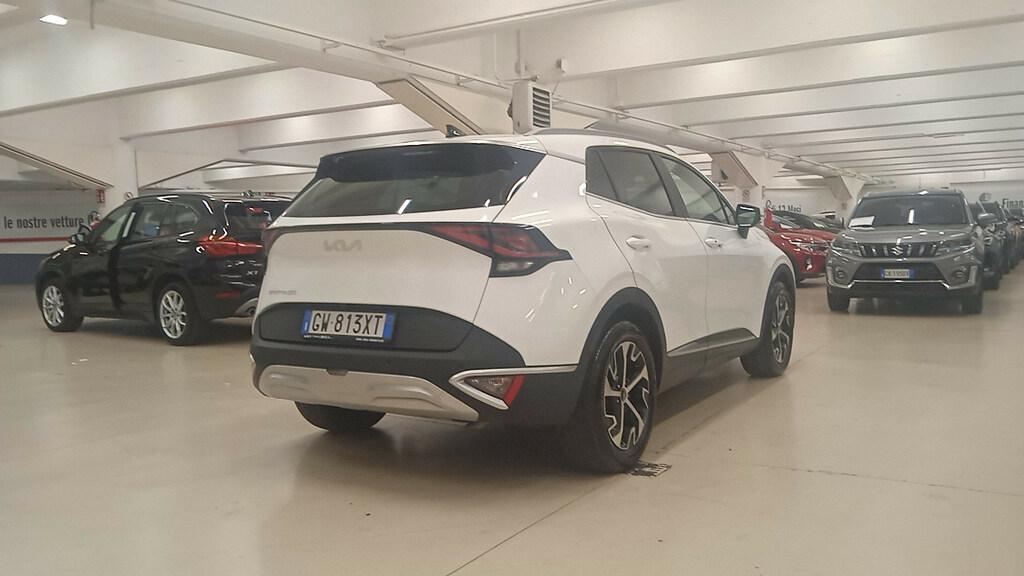 Kia Sportage Style