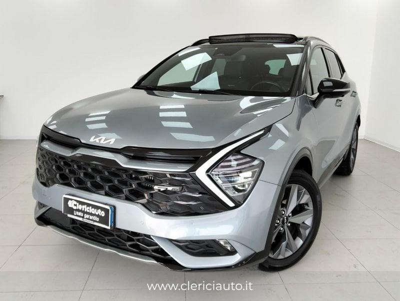 Kia Sportage Hybrid GT-line +