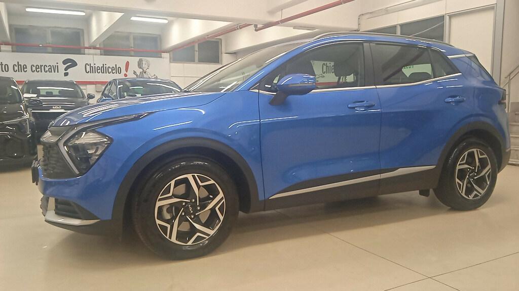 Kia Sportage Business