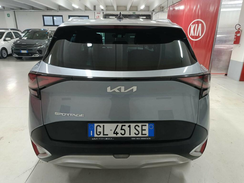 Kia Sportage Style