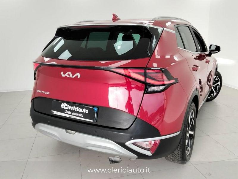 Kia Sportage Style