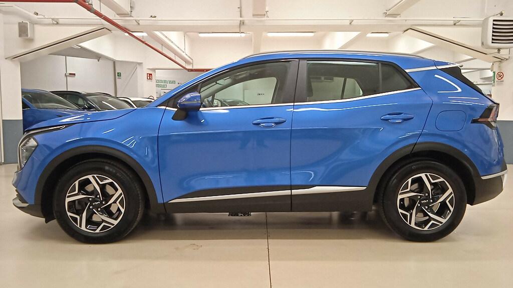 Kia Sportage Business