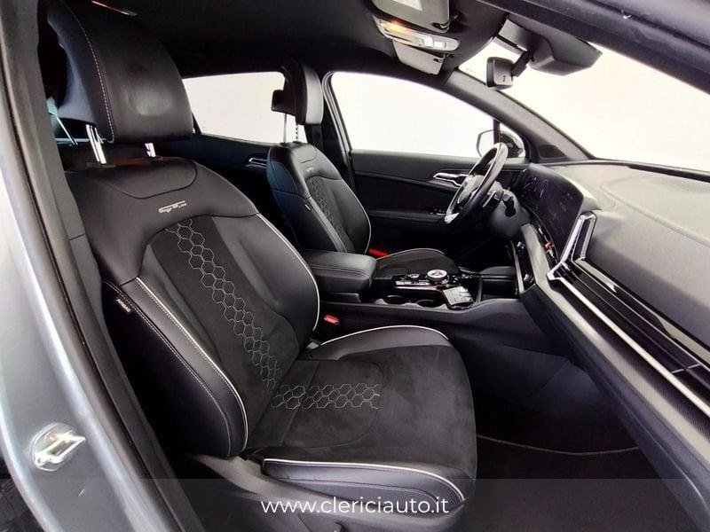 Kia Sportage GT-line
