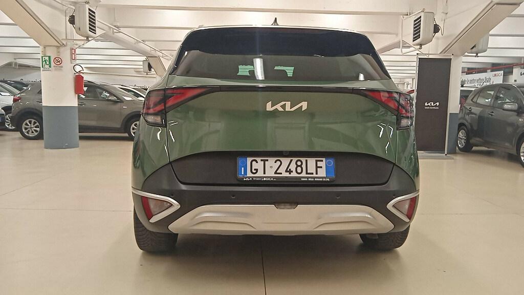 Kia Sportage Style