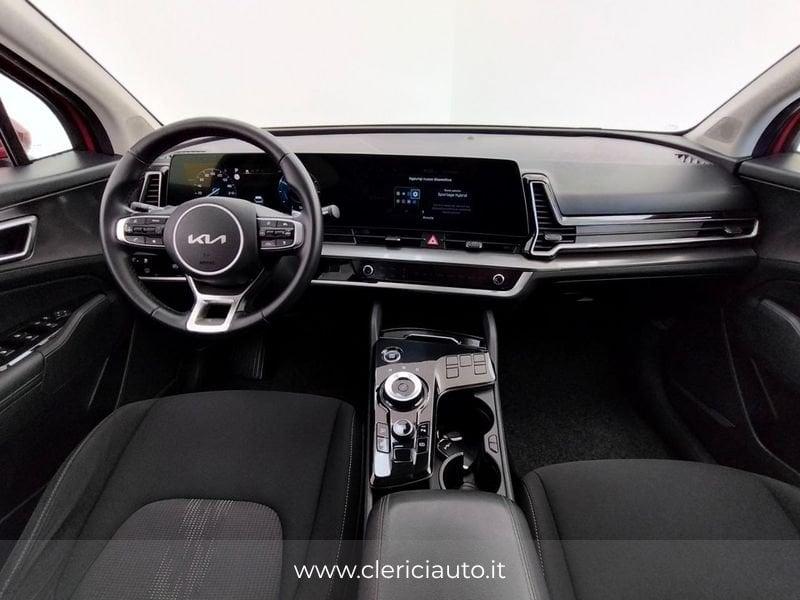 Kia Sportage Hybrid Style