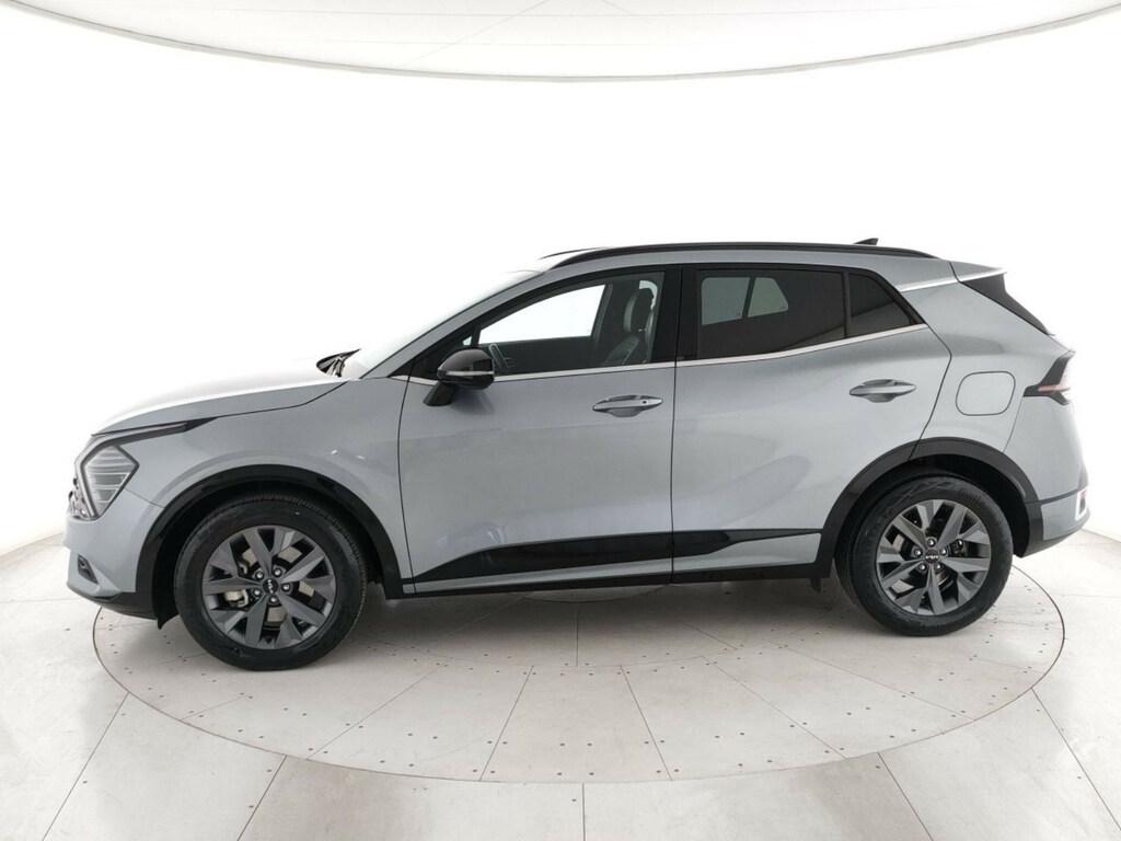 Kia Sportage Hybrid GT-line