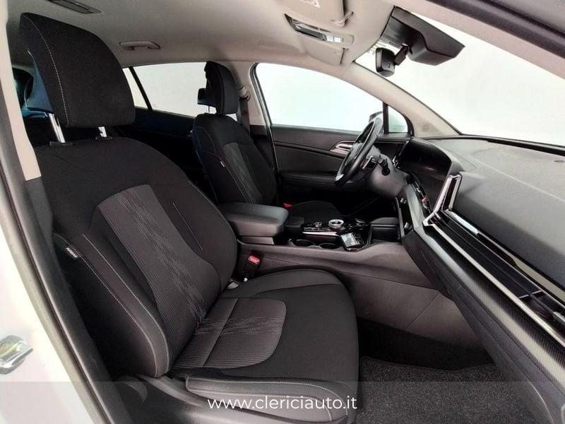 Kia Sportage Hybrid Style