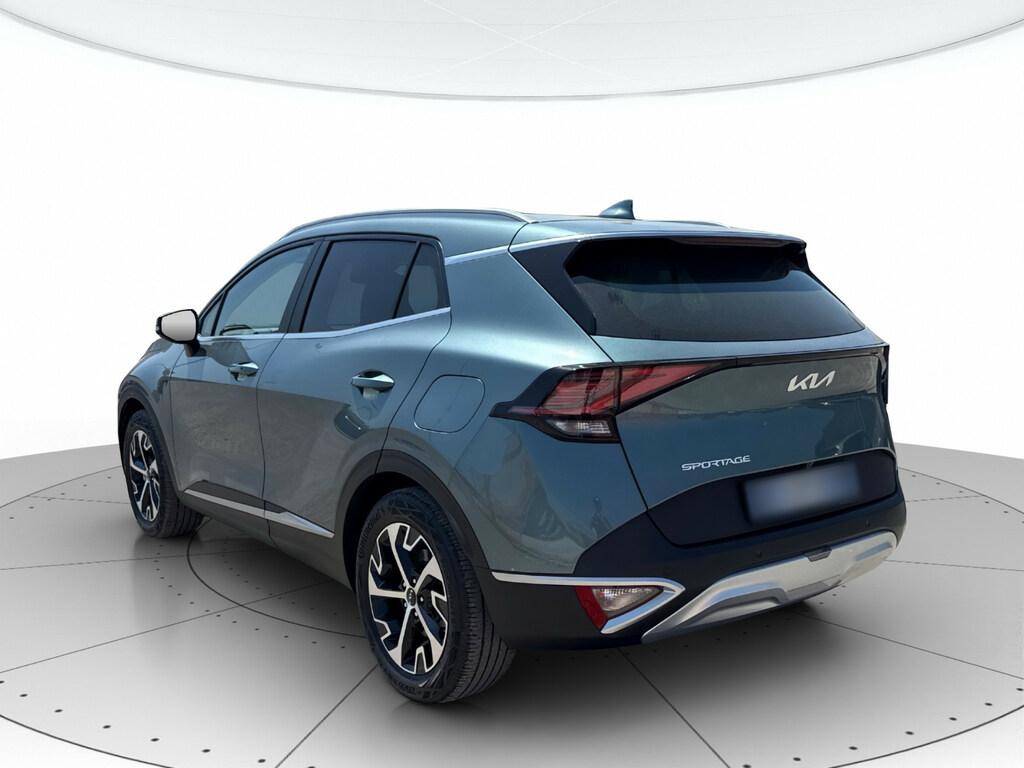 Kia Sportage Style