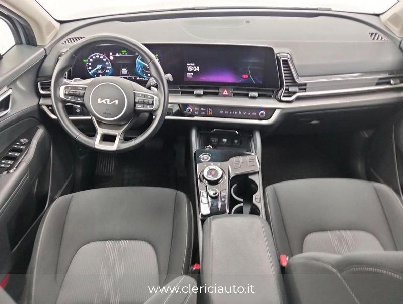Kia Sportage Hybrid Style