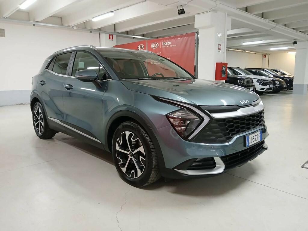 Kia Sportage Style