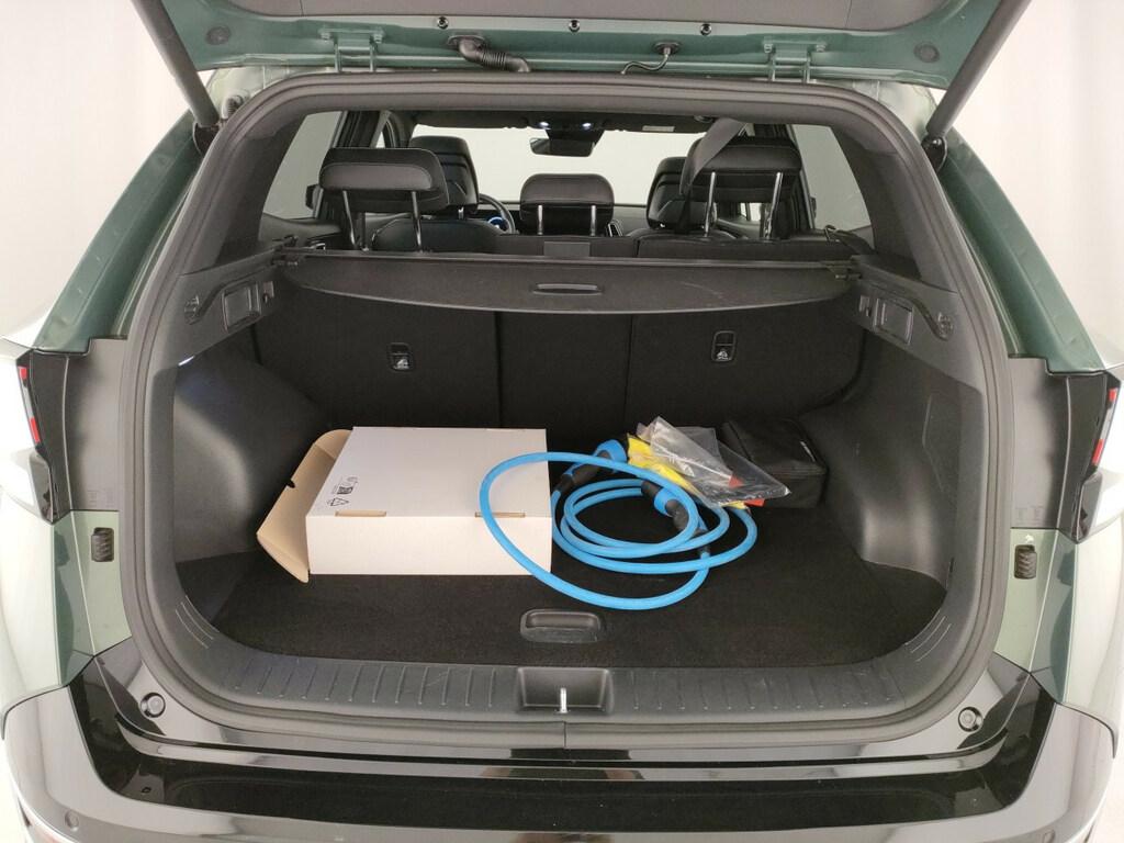 Kia Sportage Plug-in Hybrid GT-line +