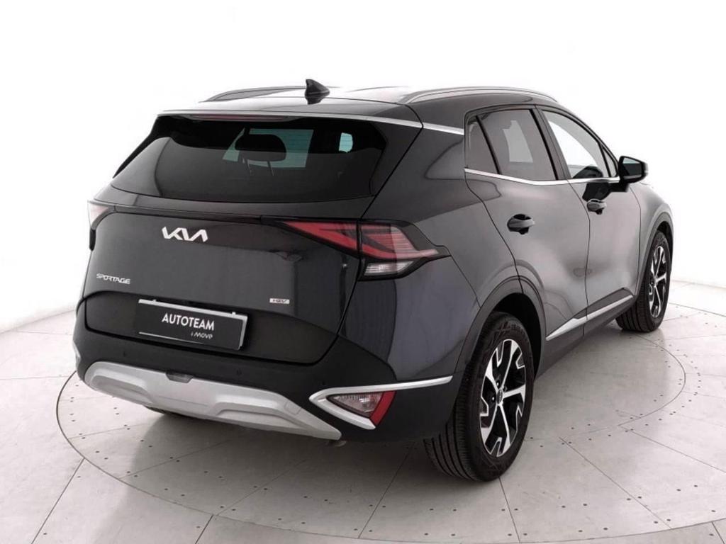 Kia Sportage Hybrid Style