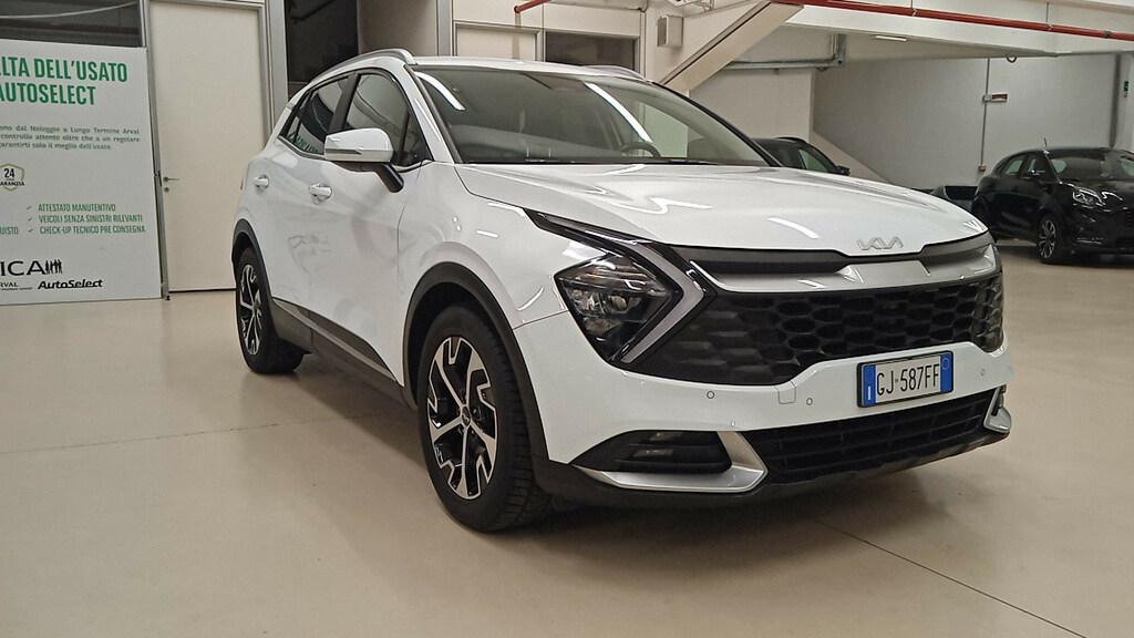 Kia Sportage Style