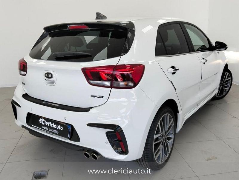 Kia Rio GT LINE