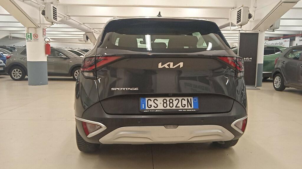 Kia Sportage Business