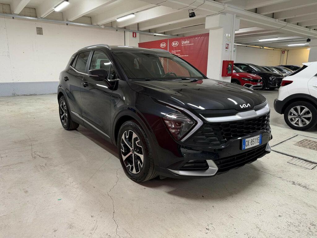 Kia Sportage Style